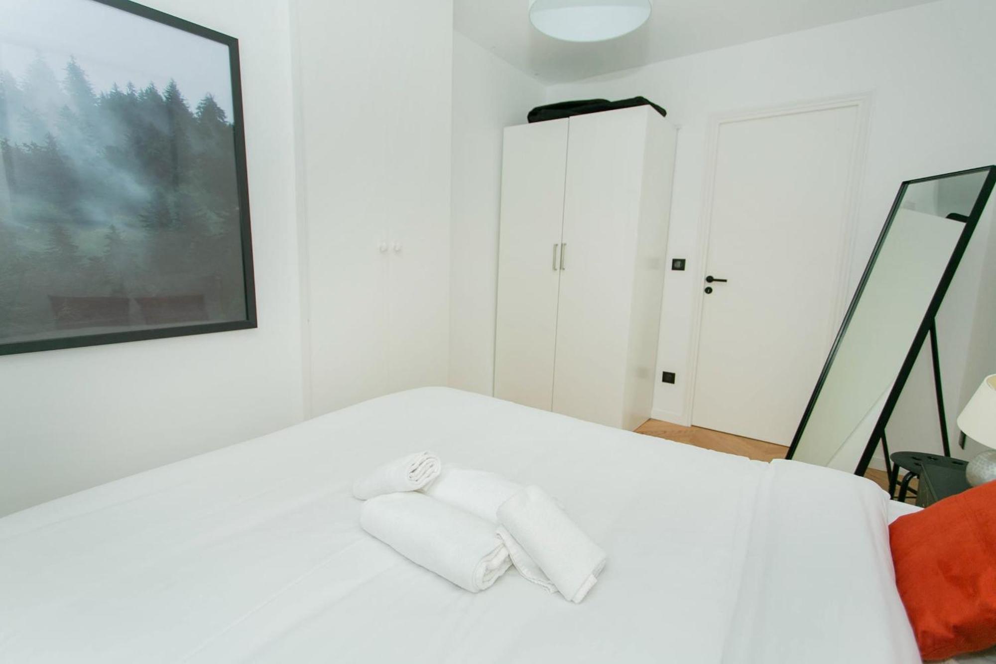 Appartamento Bnbnova - Haussmann - 2br Near Champs-elysees