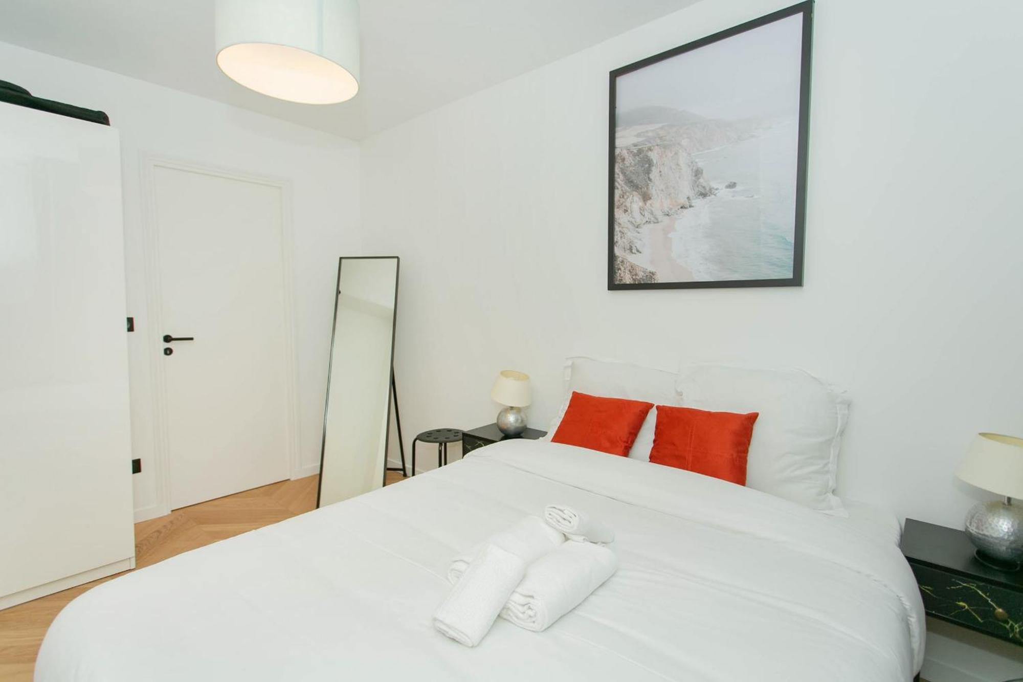 Bnbnova - Haussmann - 2br Near Champs-elysees Appartamento *