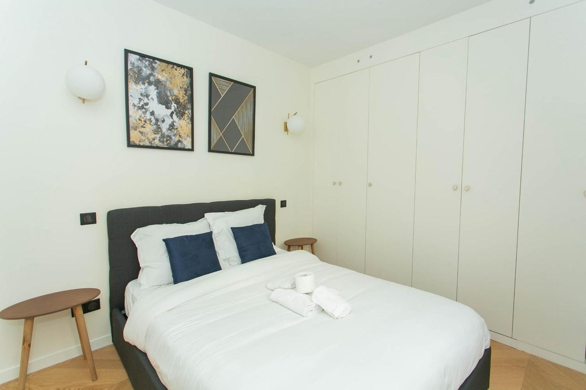 Bnbnova - Haussmann - 2br Near Champs-elysees Appartamento Parigi