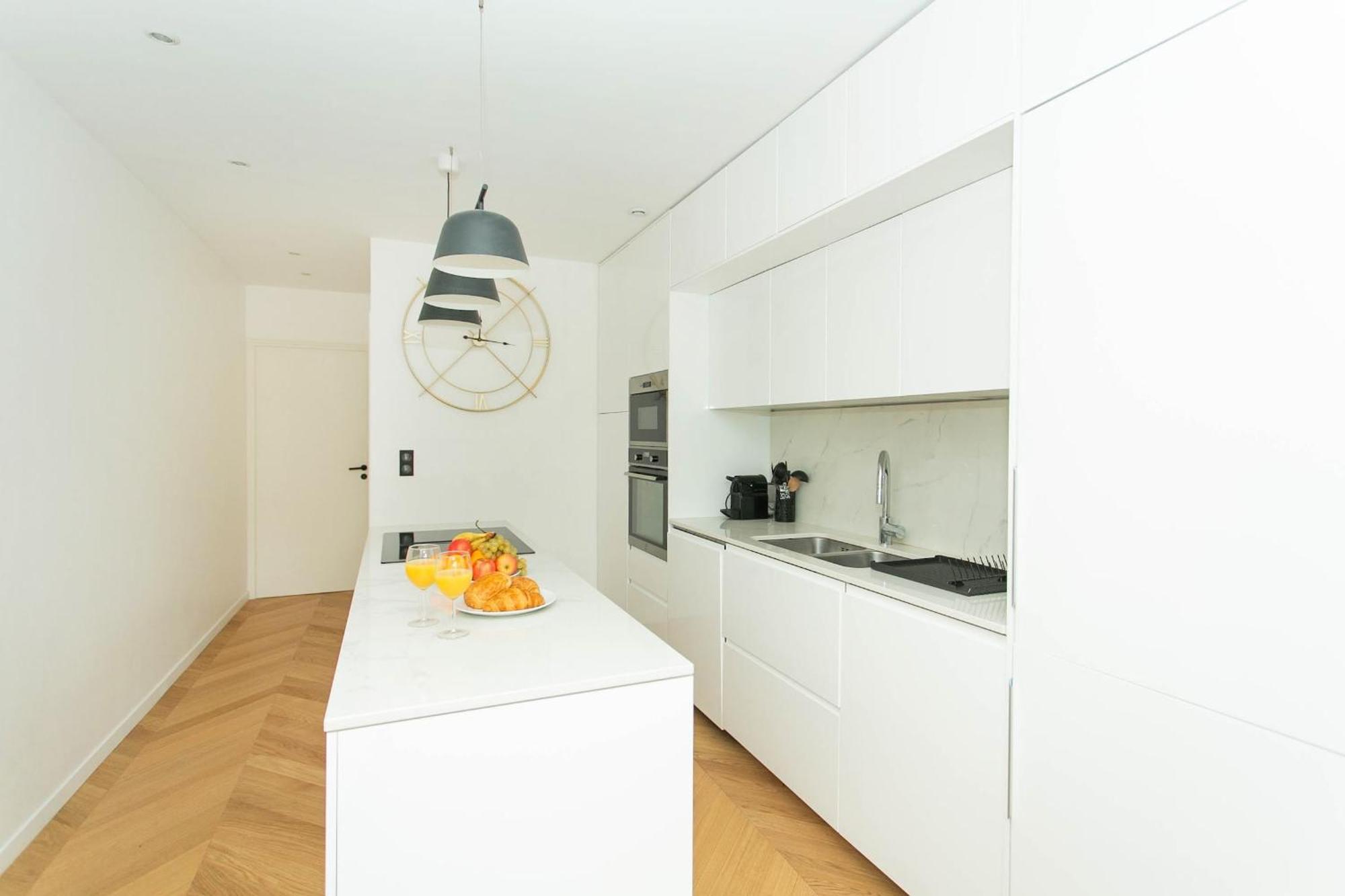 Appartamento Bnbnova - Haussmann - 2br Near Champs-elysees *