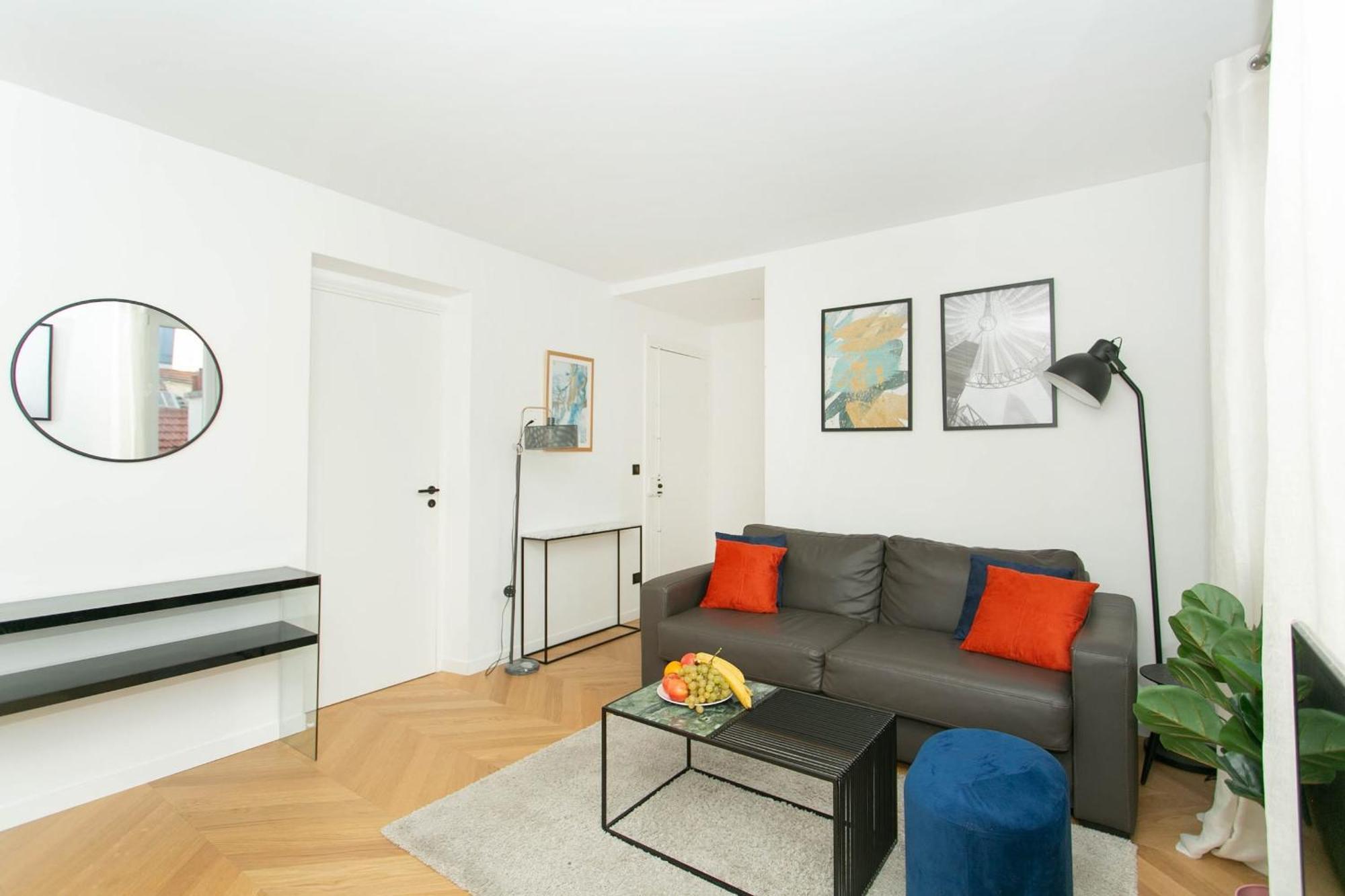 Bnbnova - Haussmann - 2br Near Champs-elysees * Parigi