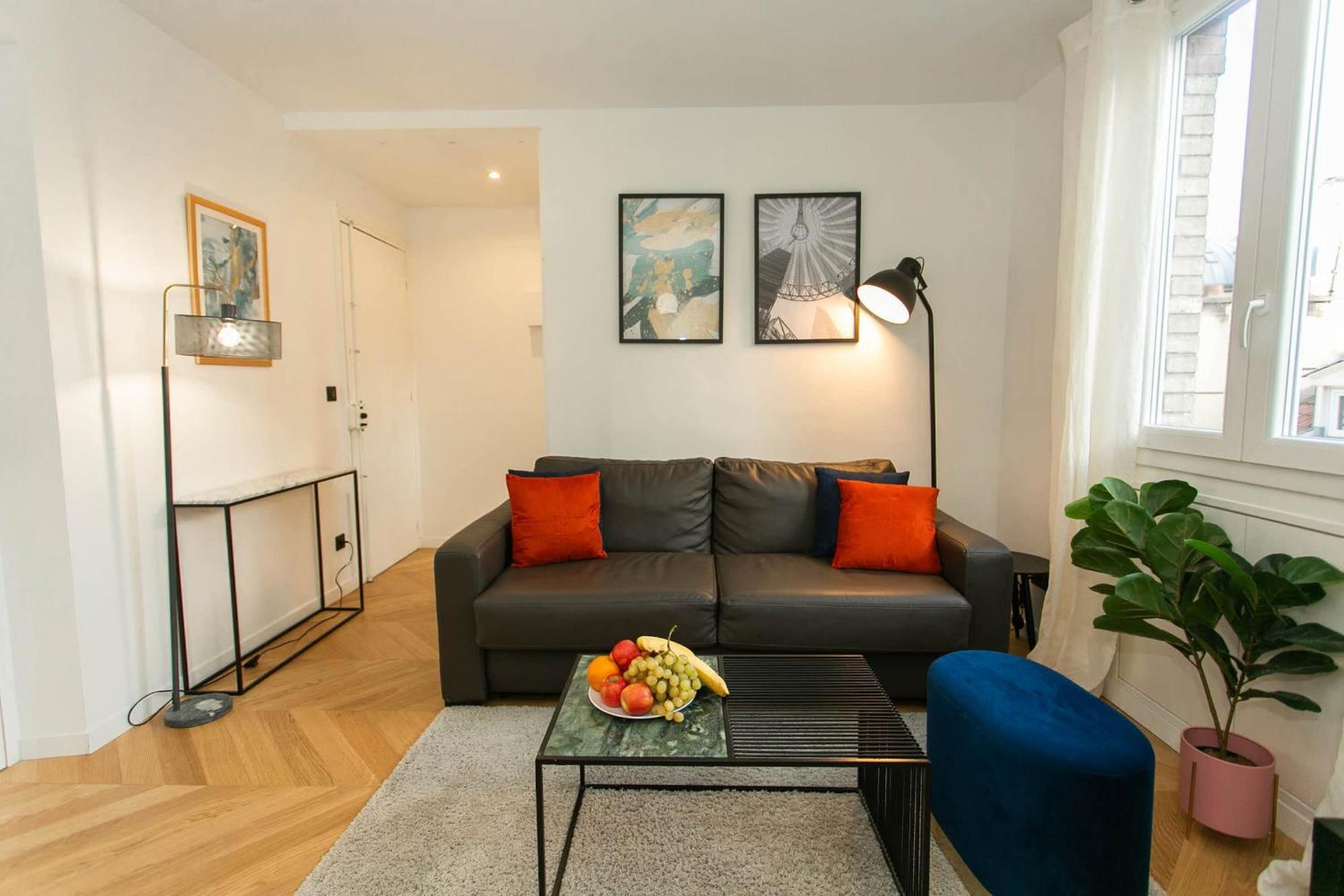Bnbnova - Haussmann - 2br Near Champs-elysees * Parigi